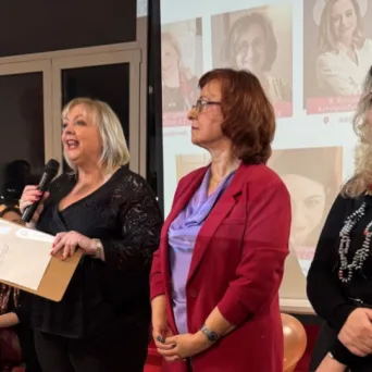 Μαζική συμμετοχή στο Opening Day του WEHub - Female Empowerment Hub στη Θεσσαλονίκη