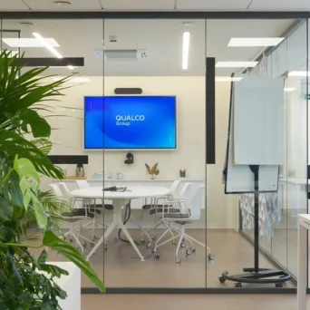 Ο όμιλος Qualco δημιουργεί ευκαιρίες συνεργασίας με τους Έλληνες επαγγελματίες του εξωτερικού με τη συμμετοχή του στο “Rebrain Greece”