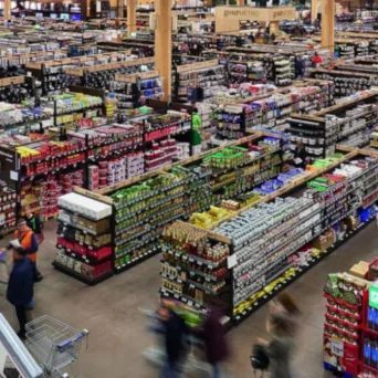 ΕΛΣΤΑΤ: Σταθερή άνοδο σημείωσε το χονδρικό εμπόριο το 3ο τρίμηνο του 2025