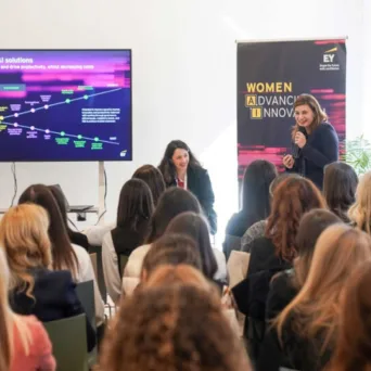 1ο EY Women AI Hackathon: Η γυναικεία οπτική στην καινοτομία και την Τεχνητή Νοημοσύνη