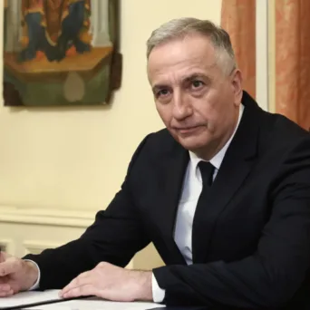 Σ. Καλαφάτης: «Η Ελλάδα είναι ανάμεσα στις χώρες που έχει καταρτίσει ήδη εθνική στρατηγική για την ΤΝ»