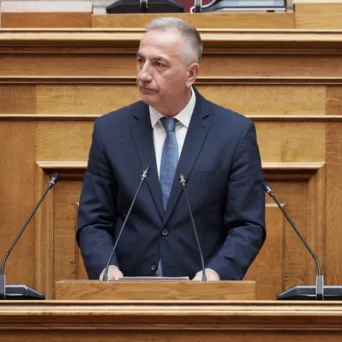 Καλαφάτης: Σκοπός μας είναι να δημιουργήσουμε σε κάθε περιφέρεια της χώρας ένα δημιουργικό hub καινοτομίας