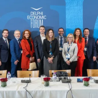 Ποια τα βασικά θέματα συζήτησης που ανέδειξε η RSM στο 10ο Οικονομικό Φόρουμ των Δελφών