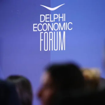 Οι συμμετέχοντες στο φετινό Φόρουμ των Δελφών εκτιμούν τις σημαντικές ανακατατάξεις της επόμενης 10ετίας