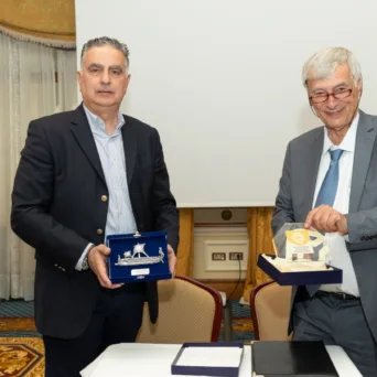 Μνημόνιο Συνεργασίας μεταξύ Επιτροπής Εποπτείας Ελέγχου Παιγνίων - Αρχής Παιγνίων και Εποπτείας Καζίνου Κύπρου