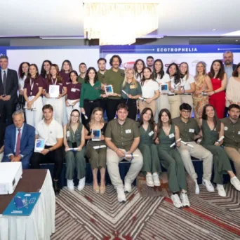 Ολοκληρώθηκε ο 15ος εθνικός διαγωνισμός ECOTROPHELIA - Οι ομάδες που απέσπασαν βραβείο