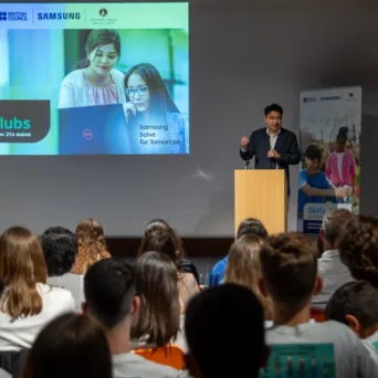 Skills Clubs 2025: Πάνω από 2.800 μαθητές «λύνουν προβλήματα του αύριο» με τη στήριξη της Samsung