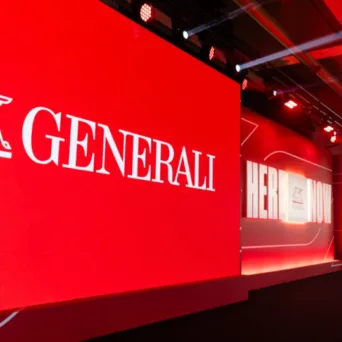 Generali: Ισχυρή ανάπτυξη και διψήφια αύξηση κερδοφορίας στο πρώτο εξάμηνο του 2026