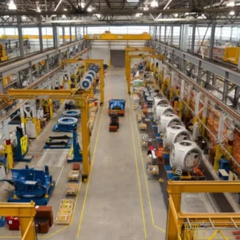 Ξεκίνησαν οι αιτήσεις για επενδύσεις στη μεταποίηση & εφοδιαστική αλυσίδα – €150 εκατ. από τον Αναπτυξιακό Νόμο 4887/2022