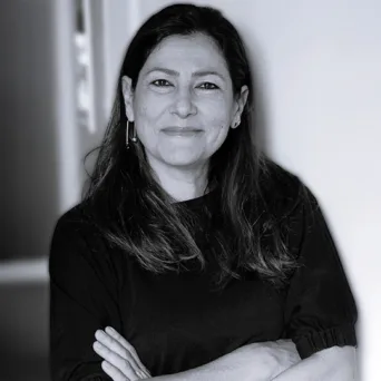 Νερίνα Κομιώτη: Ο κύκλος της διαφήμισης είχε κλείσει για μένα, μέχρι που ήρθε στη ζωή μου ο ΣΔΕ