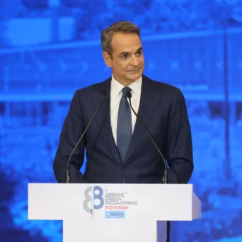 ΔΕΘ: Τα επιδόματα και οι αυξήσεις είναι ‘λάδι στη φωτιά’ για την ακρίβεια εάν δεν γίνουν μεταρρυθμιστικές παρεμβάσεις