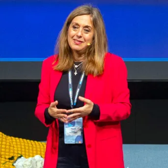 Μαρία Μωραγιάννη, ReGeneration: «Η εξέλιξη δεν είναι μόνο ιεραρχική · είναι και ηθική, πνευματική, ανθρώπινη»