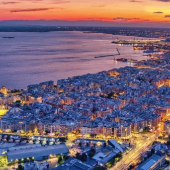 Θεσσαλονίκη on and off stage: Σεπτέμβριος 2025