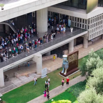 H πολιτιστική agenda του Choices Weekend