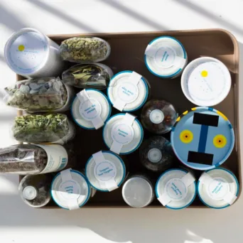 Ένας εύχρηστος χάρτης για τον μαγικό κόσμο των μπαχαρικών