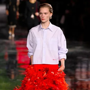 Η Chanel, τα πουκάμισα, ο Matthieu Blazy και η  γκαρνταρόμπα του Ναπολέοντα Α'