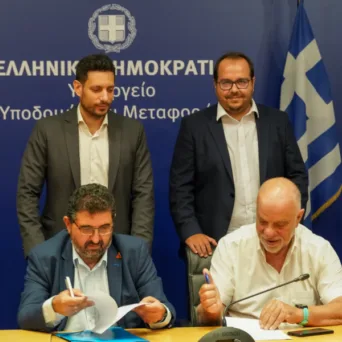 Οι ράγες του μετρό του μετρό Αθηνών αλλάζουν μετά από 25 χρόνια