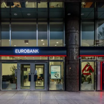 Η Eurobank τιμολογεί νέα έκδοση ομολόγου Tier 2, ύψους 400 εκατ.