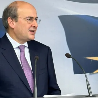 Χατζηδάκης για ΔΕΘ: Η μείωση των άμεσων φόρων θα γίνει αμέσως φανερή στην τσέπη των Ελλήνων