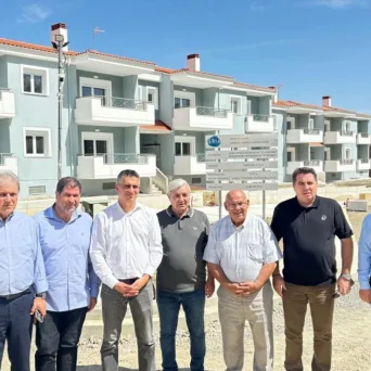 Χρίστος Δήμας: Το 2ο τρίμηνο του 2026 τα τελευταία 45,5 χλμ. του Ε65