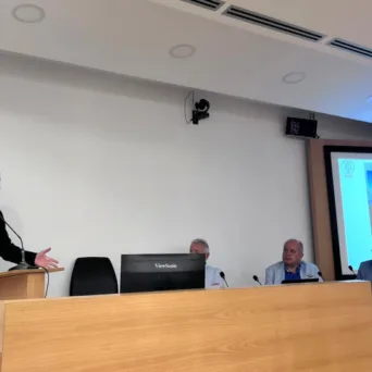 Καλαφάτης: To ΙΔΕΠ του ΕΚΕΤΑ θεμελιώδης πυρήνας ανάπτυξης του τοπικού οικοσυστήματος καινοτομίας της Δυτ. Μακεδονίας