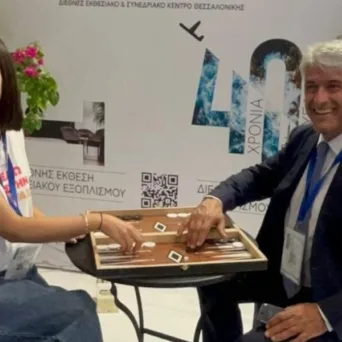 Γεν. Γραμματέας ΕΟΤ με αφορμή τη ΔΕΘ: Ποιες οι δράσεις για τη συστηματική προβολή της συμπρωτεύουσας