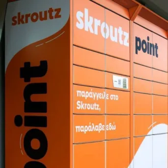 Η Skroutz Point εγκαθιστά τις πρώτες της θυρίδες στην Κύπρο