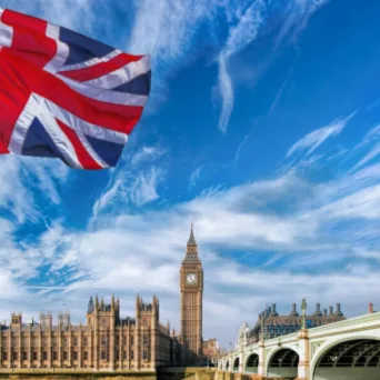 Βρετανική αγορά: Σταθερή η ταξιδιωτική ζήτηση για ελληνικούς προορισμούς παρά τις εξελίξεις στη Μέση Ανατολή