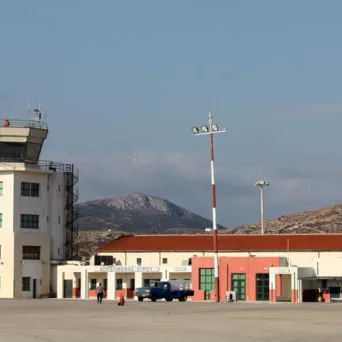 Αύξηση 6,7% των επιβατών στα 24 αεροδρόμια διαχείρισης ΥΠΑ το 8μηνο