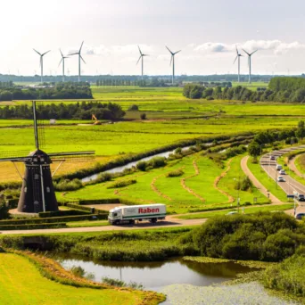 Ο Reiner Heiken γίνεται μέλος του Εποπτικού Συμβουλίου του Ομίλου Raben