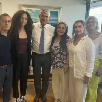 ΕΟΤ Εξωτερικού Κύπρου - Δήμος Αίγινας: Διοργάνωσαν press trip στην Αίγινα με συμμετοχή Κυπρίων δημοσιογράφων