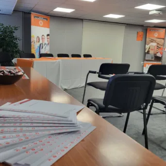 Η NP παραδίδει Σεμινάρια Επαγγελματικής Εκπαίδευσης Τομέα Β΄ 2025