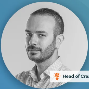 Ο Γιώργος Βασιλείου είναι ο νέος Head of Creative στη Wizard