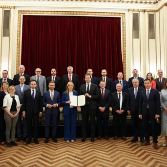 «Αναγκαία η ευρωπαϊκή χρηματοδότηση της βιομηχανίας, της καινοτομίας, των ΜμΕ με δίκαιους όρους»