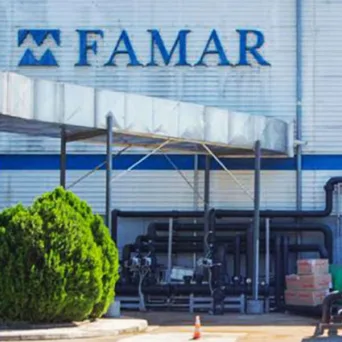 Όμιλος FAMAR: O Dr. Riku Rautsola αναλαμβάνει νέος CEO