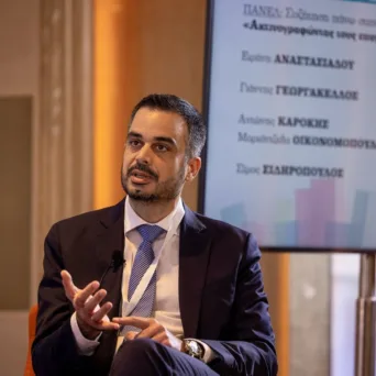 Νέος Επικεφαλής Εταιρικών Υποθέσεων & Επικοινωνίας στην JTI Hellas, o Δρ. Συμεών Σιδηρόπουλος