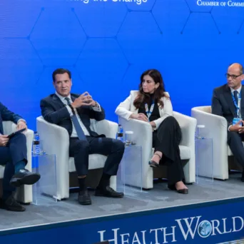 24ο Συνέδριο HealthWorld: Η καινοτομία ως καταλύτης για την εξεύρεση λύσεων στις θεραπείες και στην ιατρική τεχνολογία