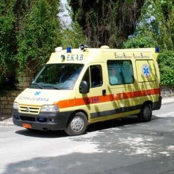 6ος Κυπριακός Διαγωνισμός Πληρωμάτων Ασθενοφόρων: Σπουδαστές της ΣΑΕΚ ΔΥΠΑ Λαμίας κατέκτησαν τη 2η και 4η θέση