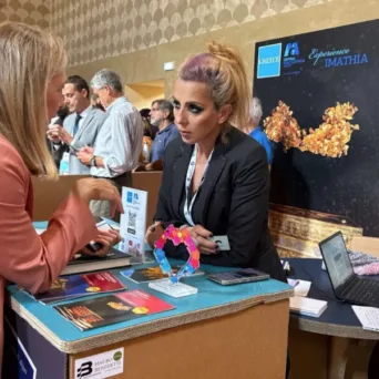 Δυναμική συμμετοχή του ΟΤΘ στη World Tourism Event 2025 - Νέοι δρόμοι συνεργασιών και προβολής