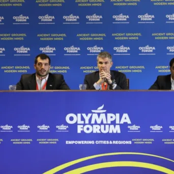Olympia Forum VI: Σημαντική η επαναβιομηχανοποίηση με όρους αξιοποίησης του εγχώριου κεφαλαίου, ανθρώπινου και υλικού