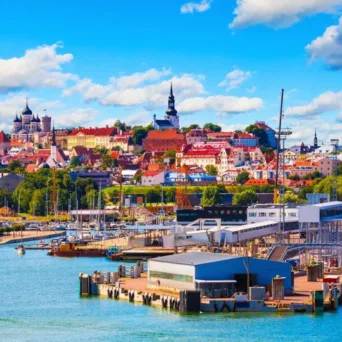 Η Θεσσαλονίκη στις αγορές της Βαλτικής και της Τουρκίας - Ο ΟΤΘ στο Roadshow Baltics 2025