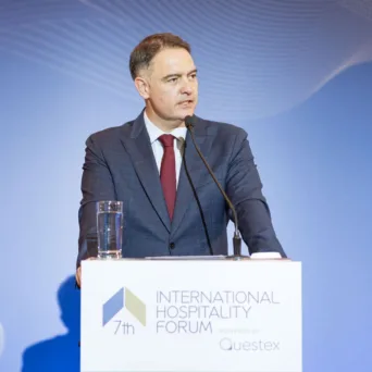 Οι ηγέτες του κλάδου της φιλοξενίας συναντήθηκαν στην Κύπρο για την 91η Γενική Συνέλευση της HOTREC