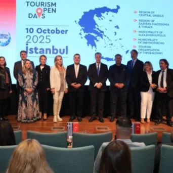 ΔΡΑΣΗ ΕΟΤ Τουρκίας: Προβολή ελληνικών προορισμών με B2B networking event στην Κωνσταντινούπολη