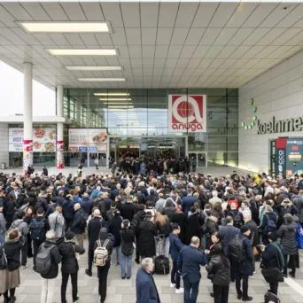 Ολοκληρώθηκε με νέο ιστορικό ρεκόρ η έκθεση Anuga 2025 - Τη συμμετοχή της Ελλάδας διοργάνωσε η Enterprise Greece