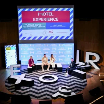 «Ο κόσμος της φιλοξενίας είναι ένας κόσμος χωρίς σύνορα»: Όλα όσα έγιναν στη 2η διοργάνωση του HOTEL EXPERIENCE