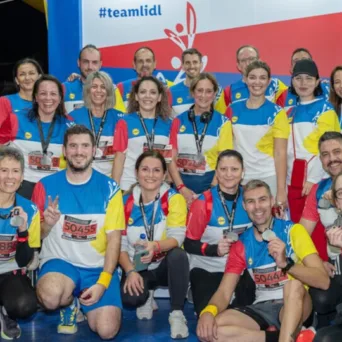 Η Lidl Ελλάς έτρεξε ξανά ως Μεγάλος Χορηγός στον 13ο Διεθνή Νυχτερινό Ημιμαραθώνιο Θεσσαλονίκης