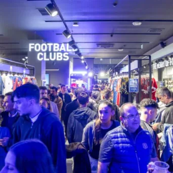 Η INTERSPORT εγκαινιάζει το 2ο κατάστημα INTERSPORT Football Club στην Ελλάδα