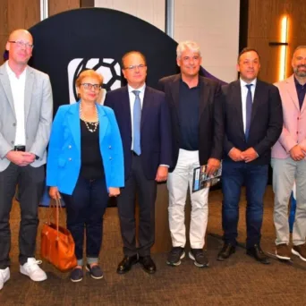 Ο ΕΟΤ στηρίζει το TUI Socca Champions League - Η Κρήτη συνένωσε αθλητισμό με τουρισμό