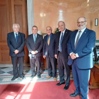 Μνημόνιο συνεργασίας μεταξύ του Αριστοτελείου Πανεπιστημίου και της Ακαδημίας Αθηνών