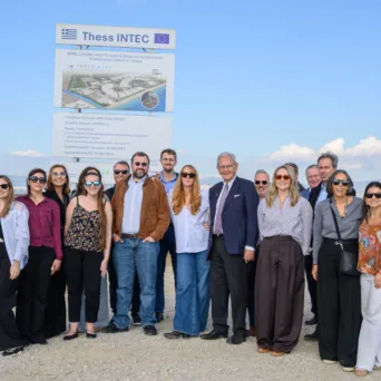 Ο συνιδρυτής των κρυπτονομισμάτων Ethereum και Cardano στο Thess INTEC